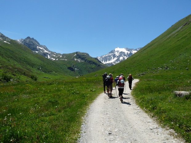 24-6-12 - Aiguille de Polset