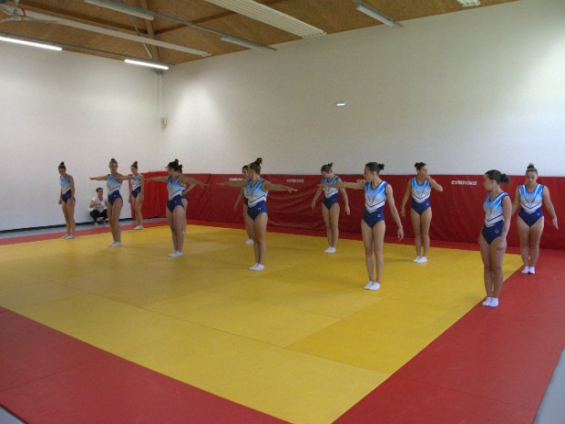 05-07-25 - Fédéral de Gymnastique F1 - Montrond les bains