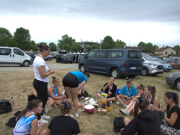 06-07-25 - Fédéral de Gymnastique F1 - Montrond les bains