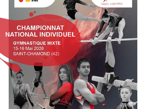 15-05-26 - Championnat national individuel Saint Chamond