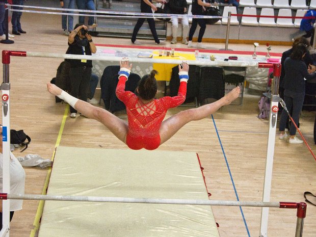 BARRES