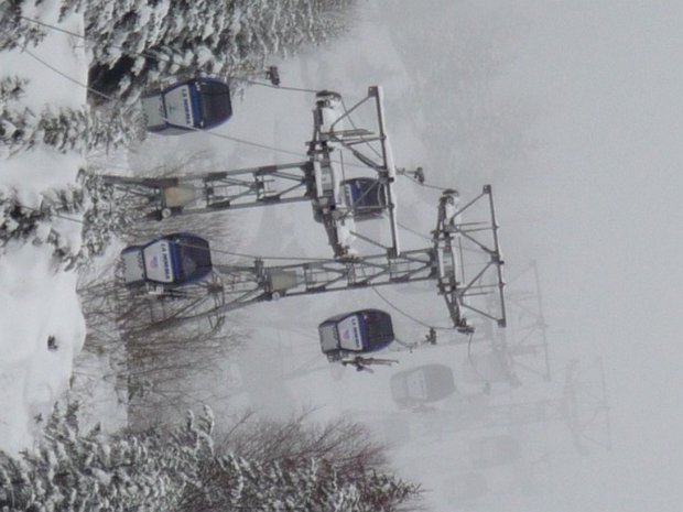 25-1-9 - Neige en pagaille à la Norma