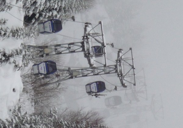 25-1-9 - Neige en pagaille à la Norma