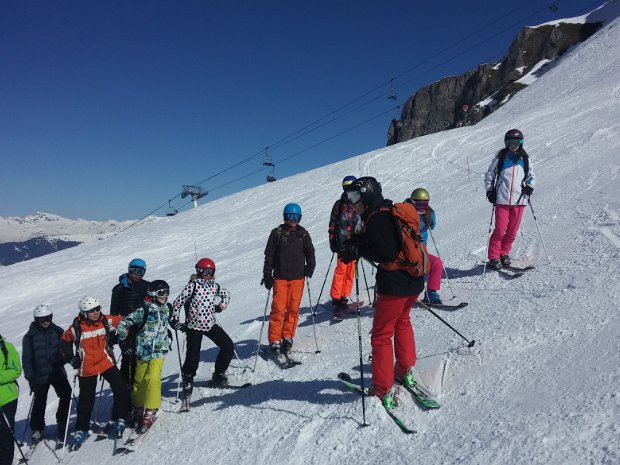 12-03-15 - Courchevel