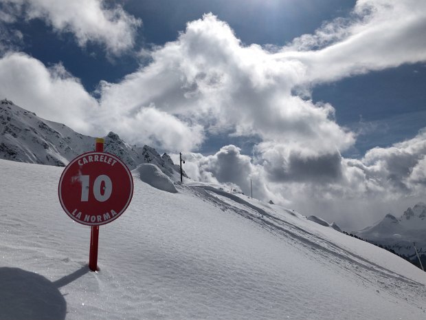 31-03-18 - Ski à la Norma