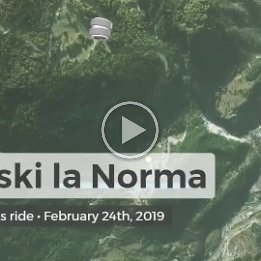 Relive - 24-02-19 - Ski La Norma