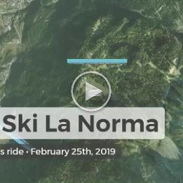 Relive - 25-02-19 - Ski La Norma