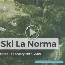 Relive - 26-02-19 - Ski La Norma