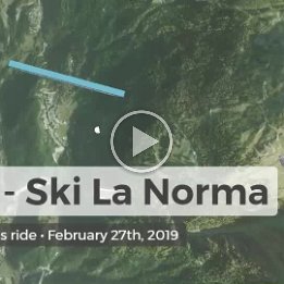 Relive - 27-02-19 - Ski La Norma