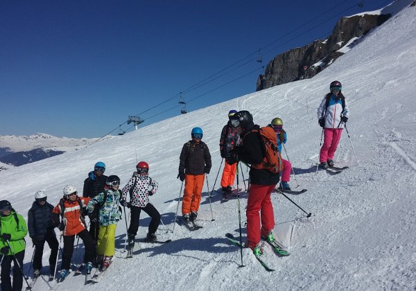 12-03-15 - Courchevel