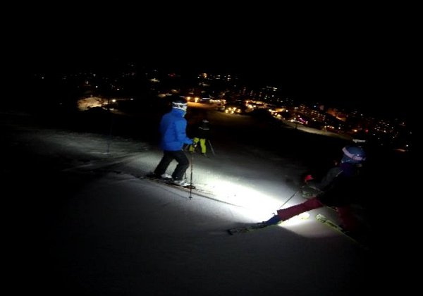 24-02-18 - La Norma Ski de nuit