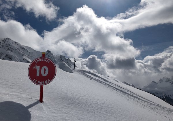 31-03-18 - Ski à la Norma