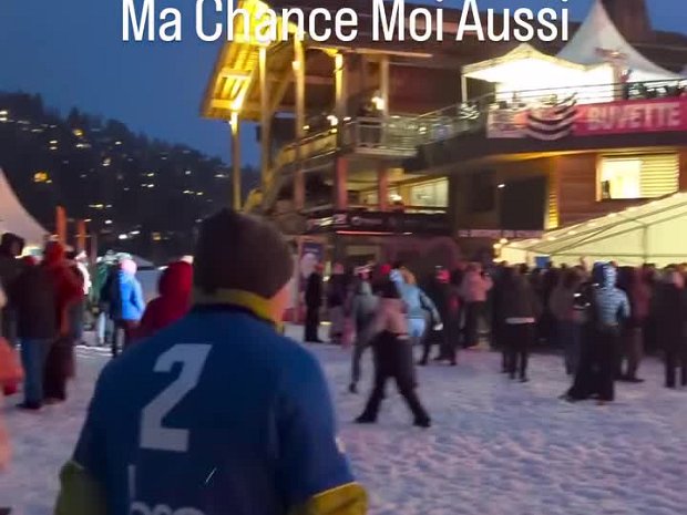 21-22-03-26 - Glisse en Coeur - Ma Chance Moi Aussi - Le Grand Bornand