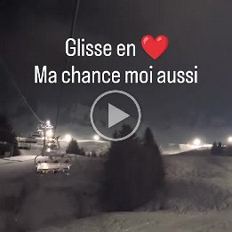 Des moments d’émotions, de complicité et de fraternité... Ce week-end à Glisse en Cœur fut tout (1)