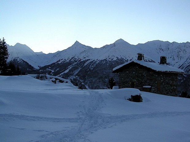 16-12-7 - Vallon de l'orgère