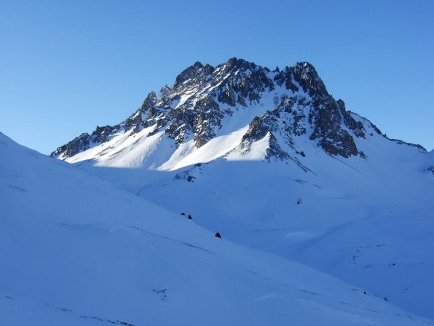 10-2-8 - Le col de la Roue