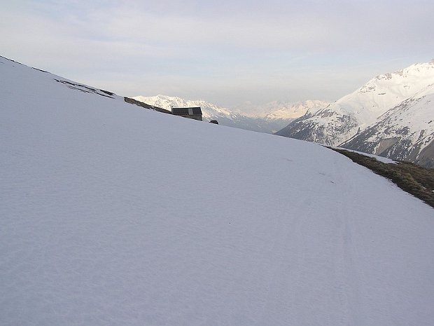 6-5-8 - La pointe du grand vallon