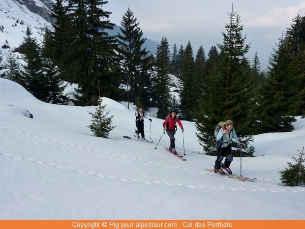 11-4-10 - Col des Porthets