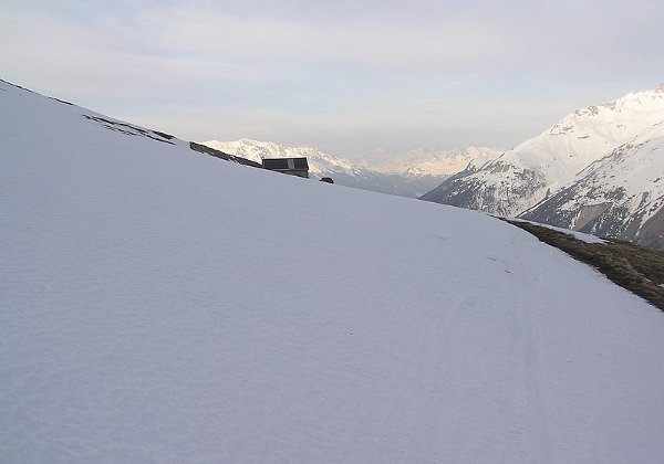 6-5-8 - La pointe du grand vallon