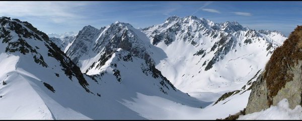 7-4-9 - Le col de la Lavoire