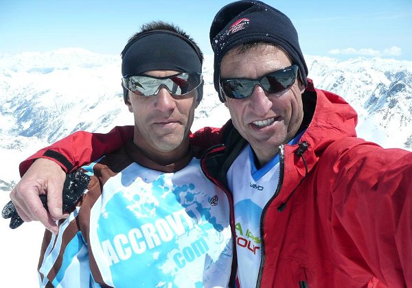 1 6 et 7-5-9 - Dome des Ecrins et Grand Paradis