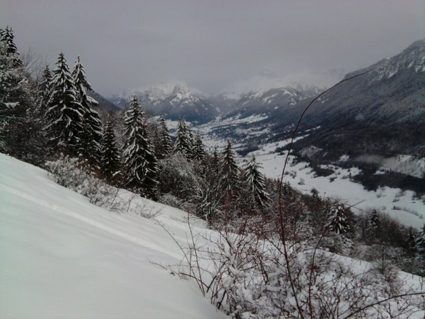 21-1-12 - Le Mont Morbié