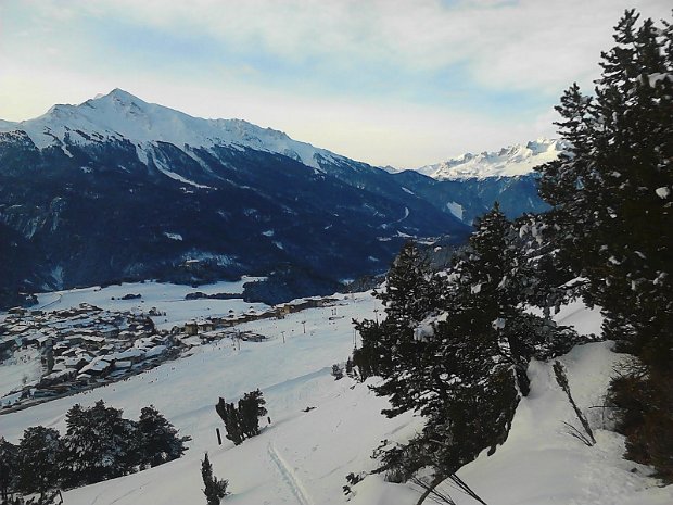 13-1-13 - Pied de la Breche de la Loza