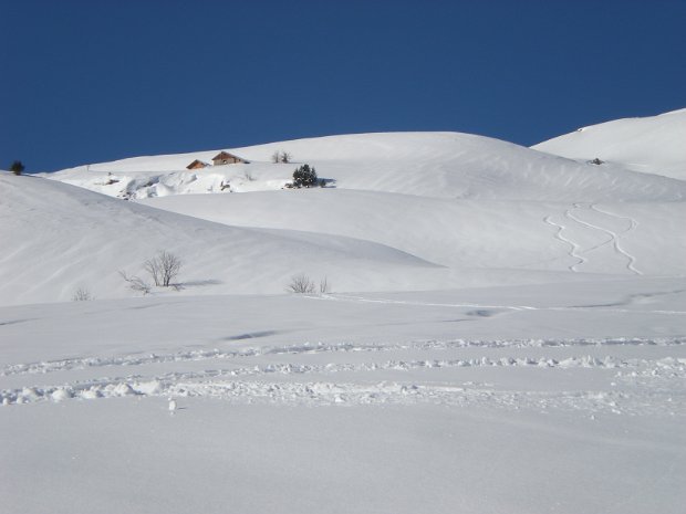 20-1-13 - Pointe de Combe Bénite