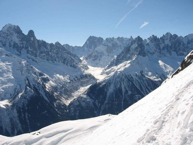 16-3-13 - Aiguilles Rouge