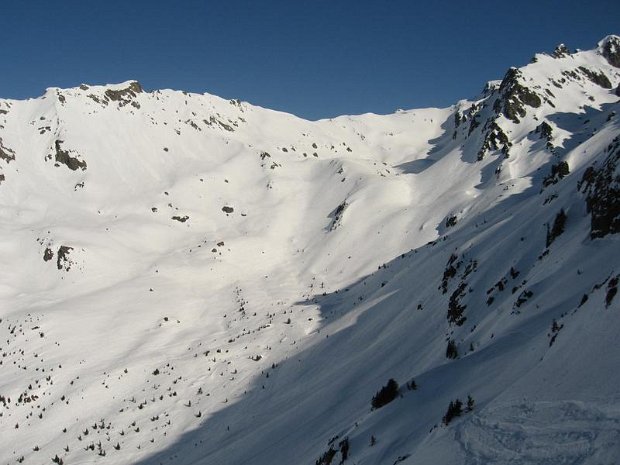 2-3-13 - Col de L'aigleton