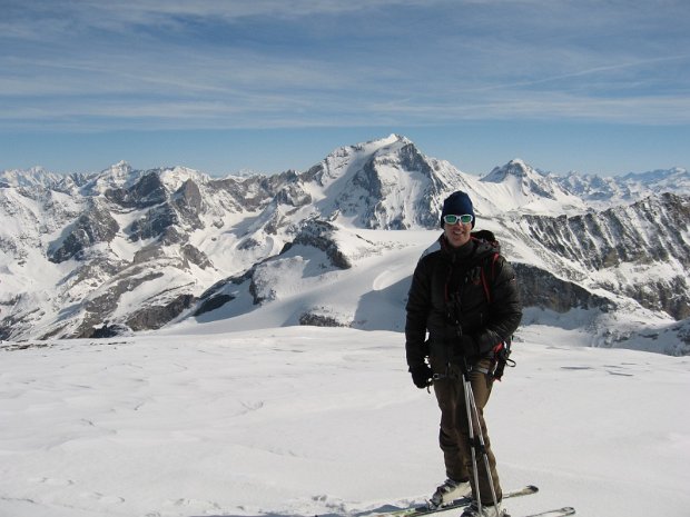 8 et 9-4-14 - Dome de la Vanoise