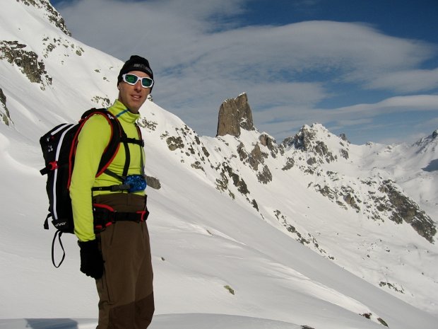 1-2-14 - Col de Charbonnière et Presset