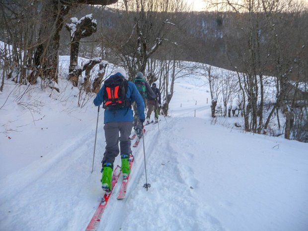 15-01-17 - Mont Morbié