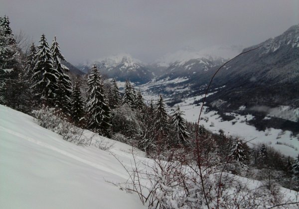 21-1-12 - Le Mont Morbié