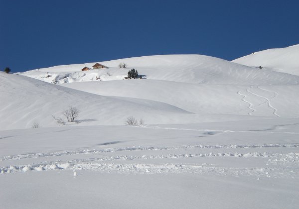 20-1-13 - Pointe de Combe Bénite