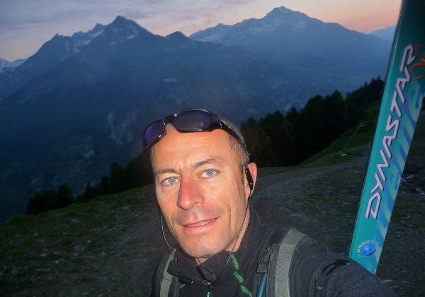 7-7-13 - Couloir la Norma