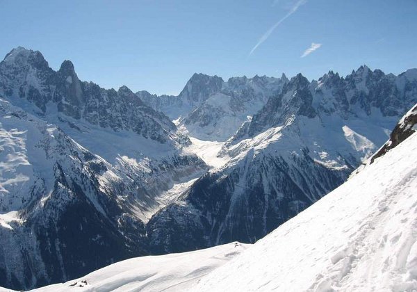 16-3-13 - Aiguilles Rouge