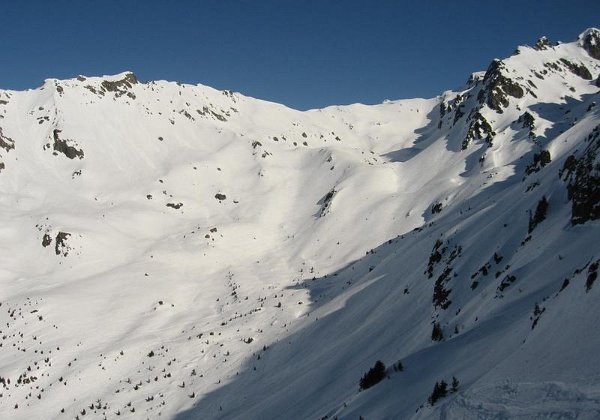 2-3-13 - Col de L'aigleton