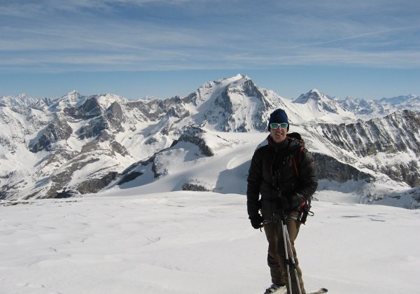 8 et 9-4-14 - Dome de la Vanoise