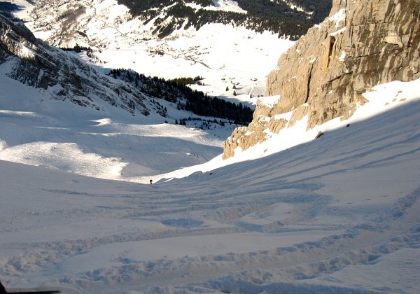 24-2-14 - Combe des Aravis