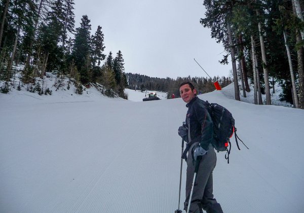 27-02-16 - Piste de la Forêt