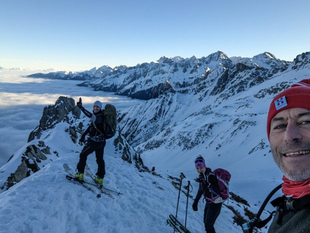 05-02-23 - Rocher de l'Eveque