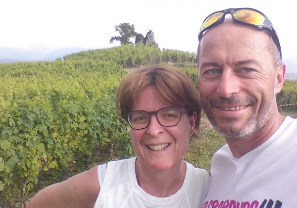 24-07-16 - Running avec Anne-Sophie