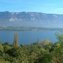 Pano Lac du Bourget