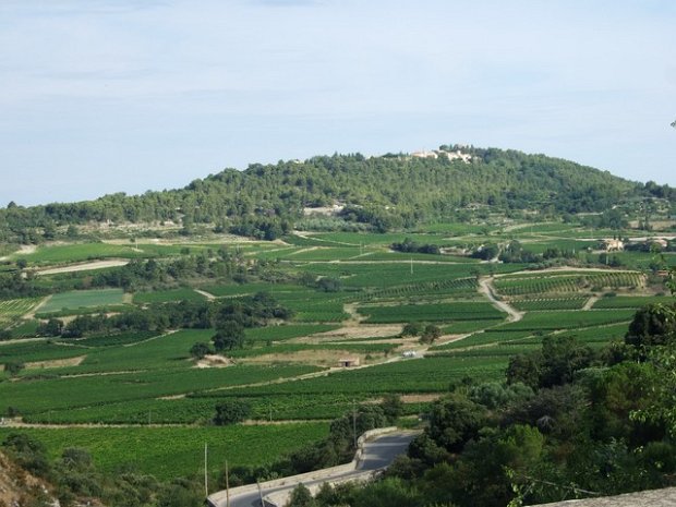 11-8-8 - Col Faraud - Gorges de la Nesque