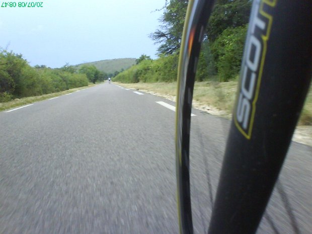 20-7-8 - Col de Pie Blanc et les Indochinois