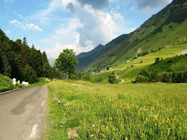 25-6-9 - Col du Tourmalet et Soulor