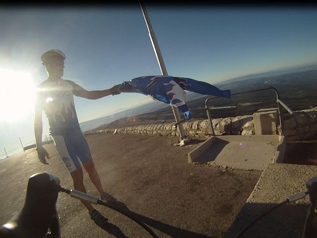 18-7-10 - Mont Ventoux