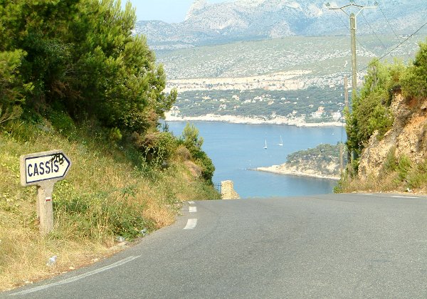 15-8-3 - Cassis - Cap Canaille
