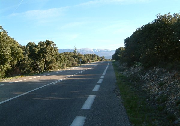 1-5-5 - Mont Ventoux